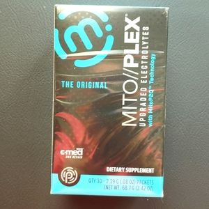 Pruvit Mitoplex Upgraded Electrolytes